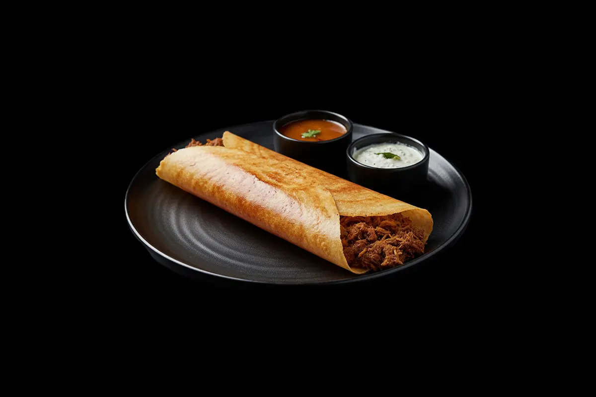 Lamb Dosa